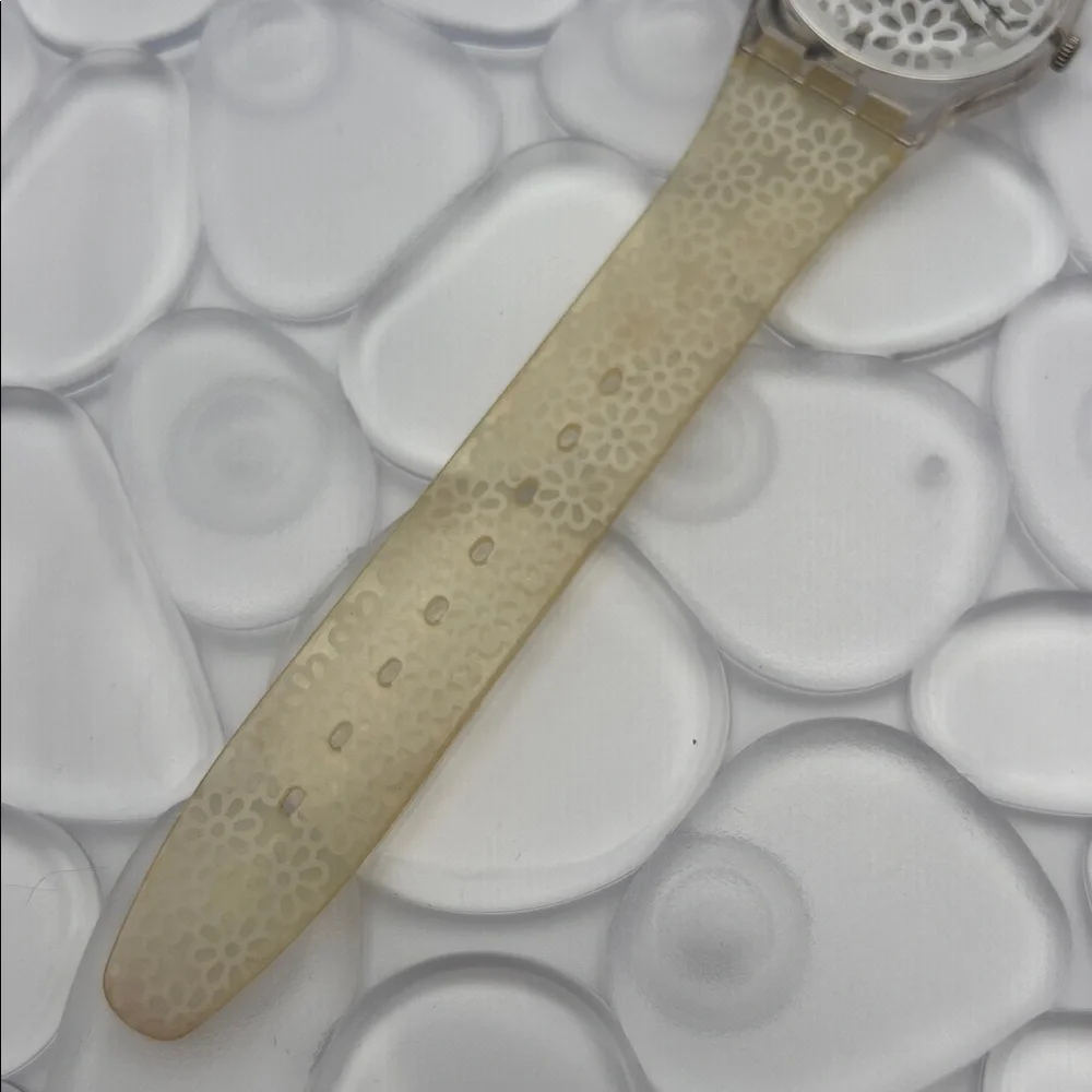 Swatch Watch - GE243 - ICE FLOWER